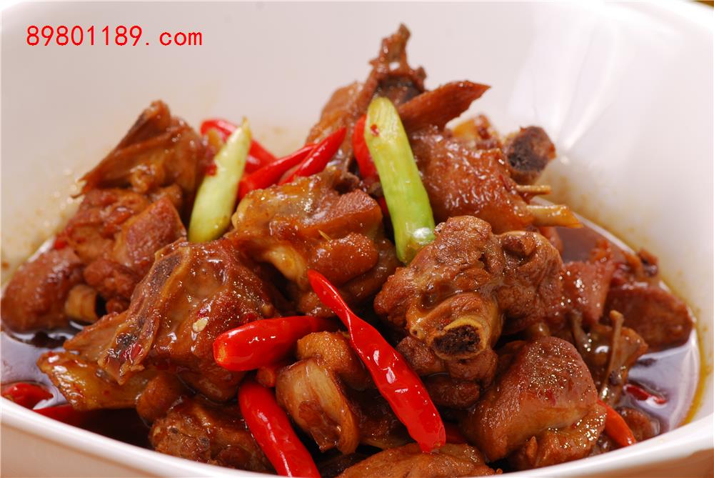大碗鸭　元
